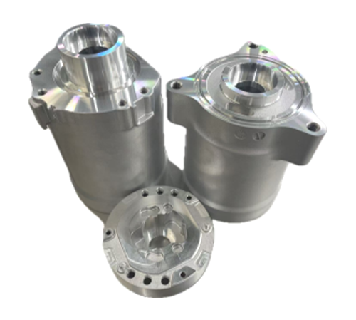  モーターハウジング