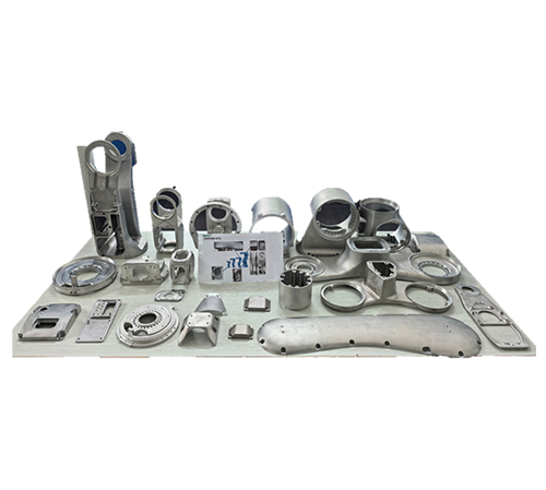  ロボットハウジング・アーム