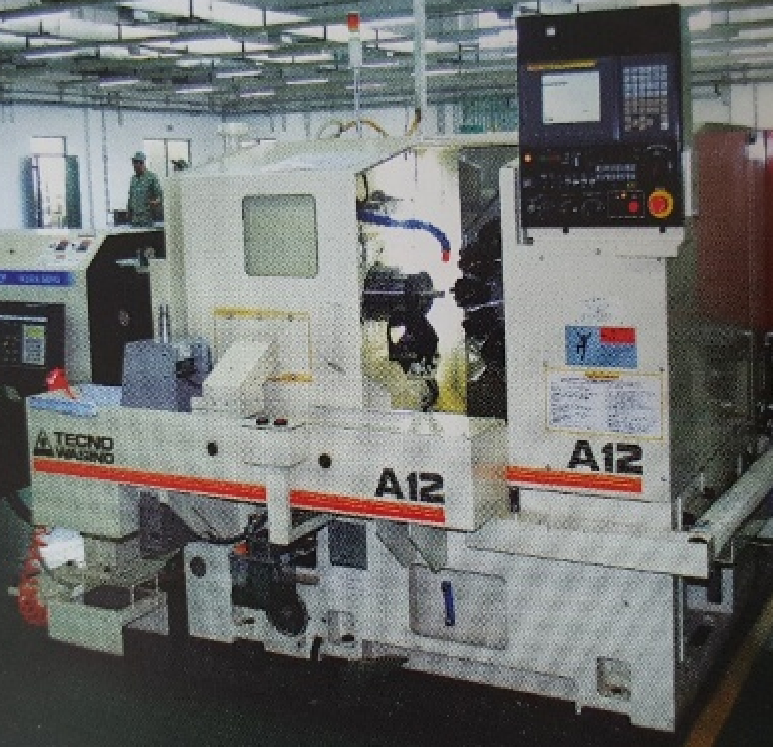 牧野 旋盤 A12、G6、G5