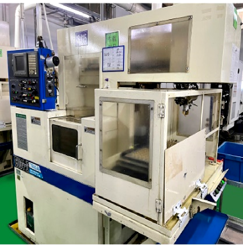 津上 ロボットマニピュレータ 加工機