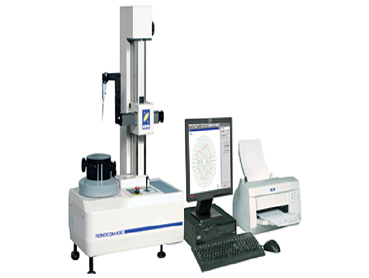 真円度測定機 東京精密