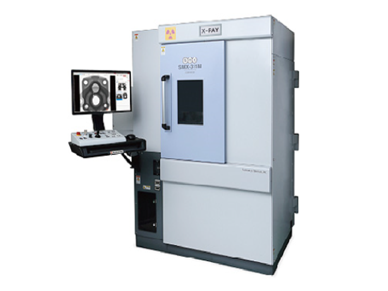X線透視装置 (モデル: SMX-311M)