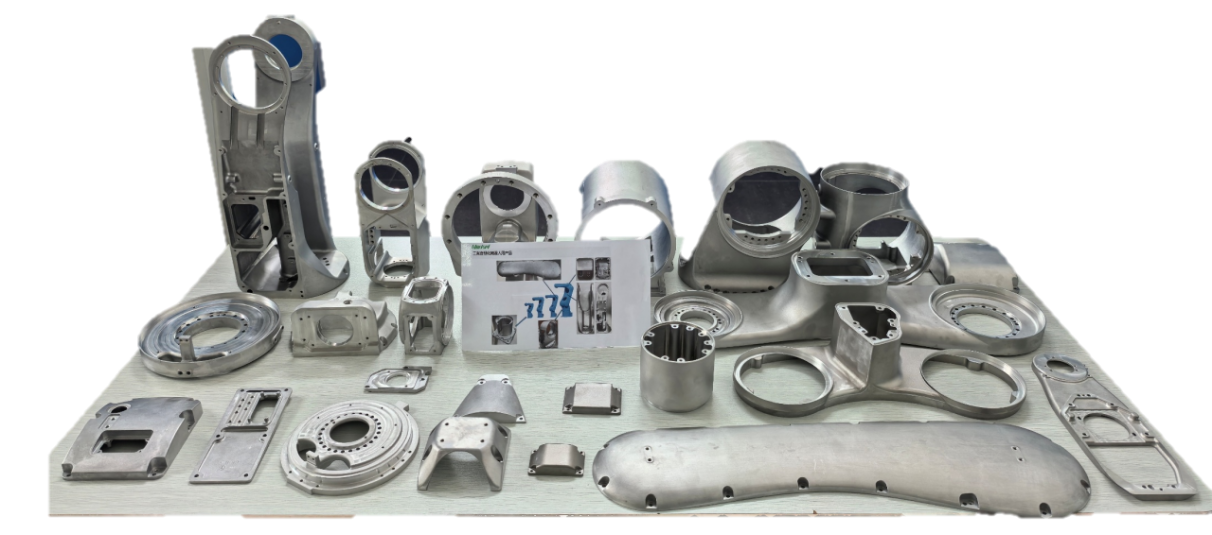  ロボットハウジング・アーム