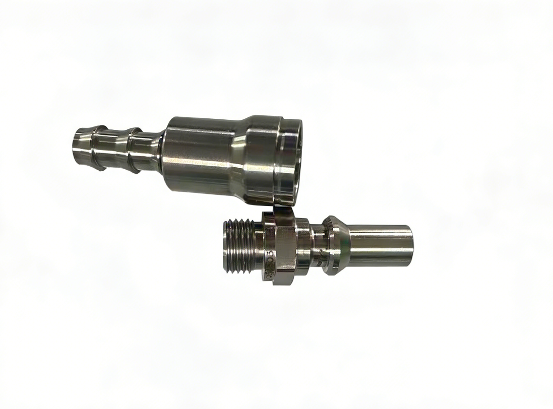  AIサーバー水冷ジョイント