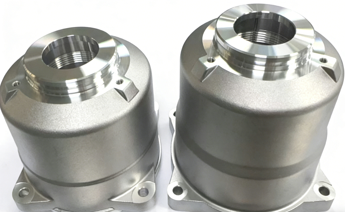  モーターハウジング