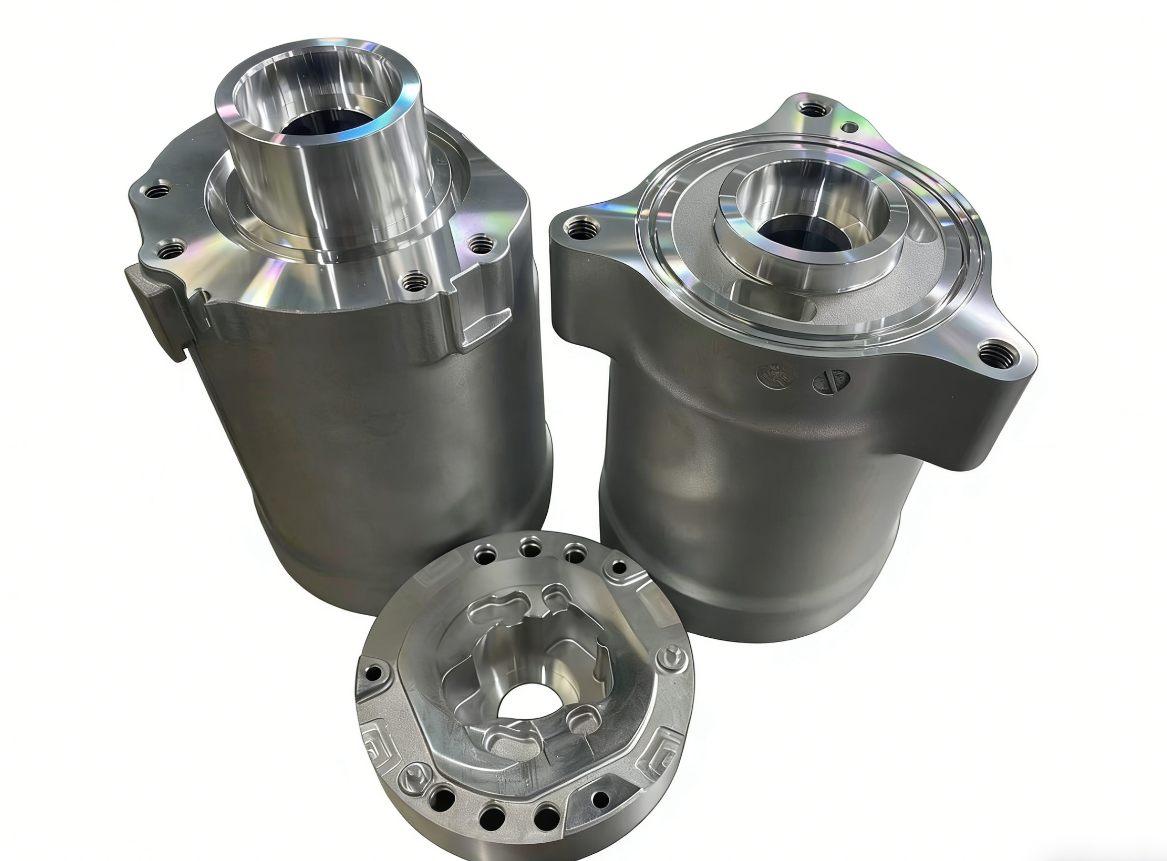  モーターハウジング